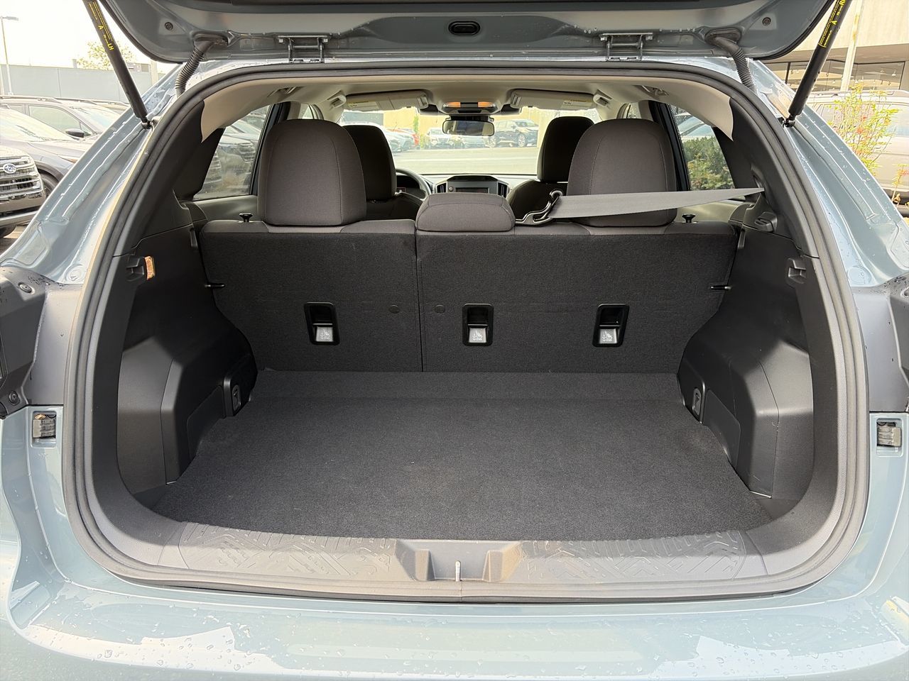 2024  Crosstrek