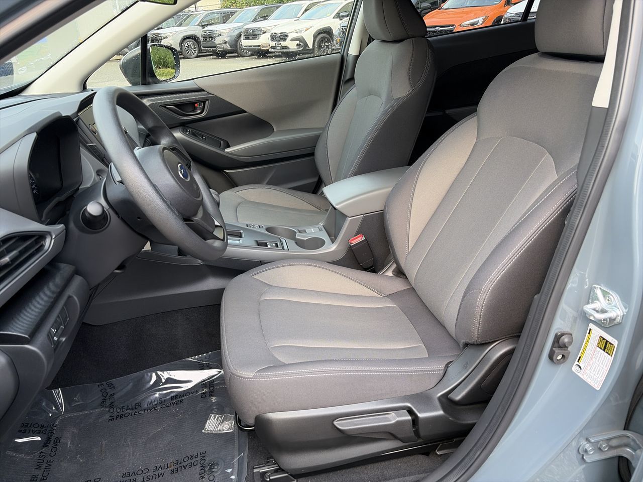 2024  Crosstrek