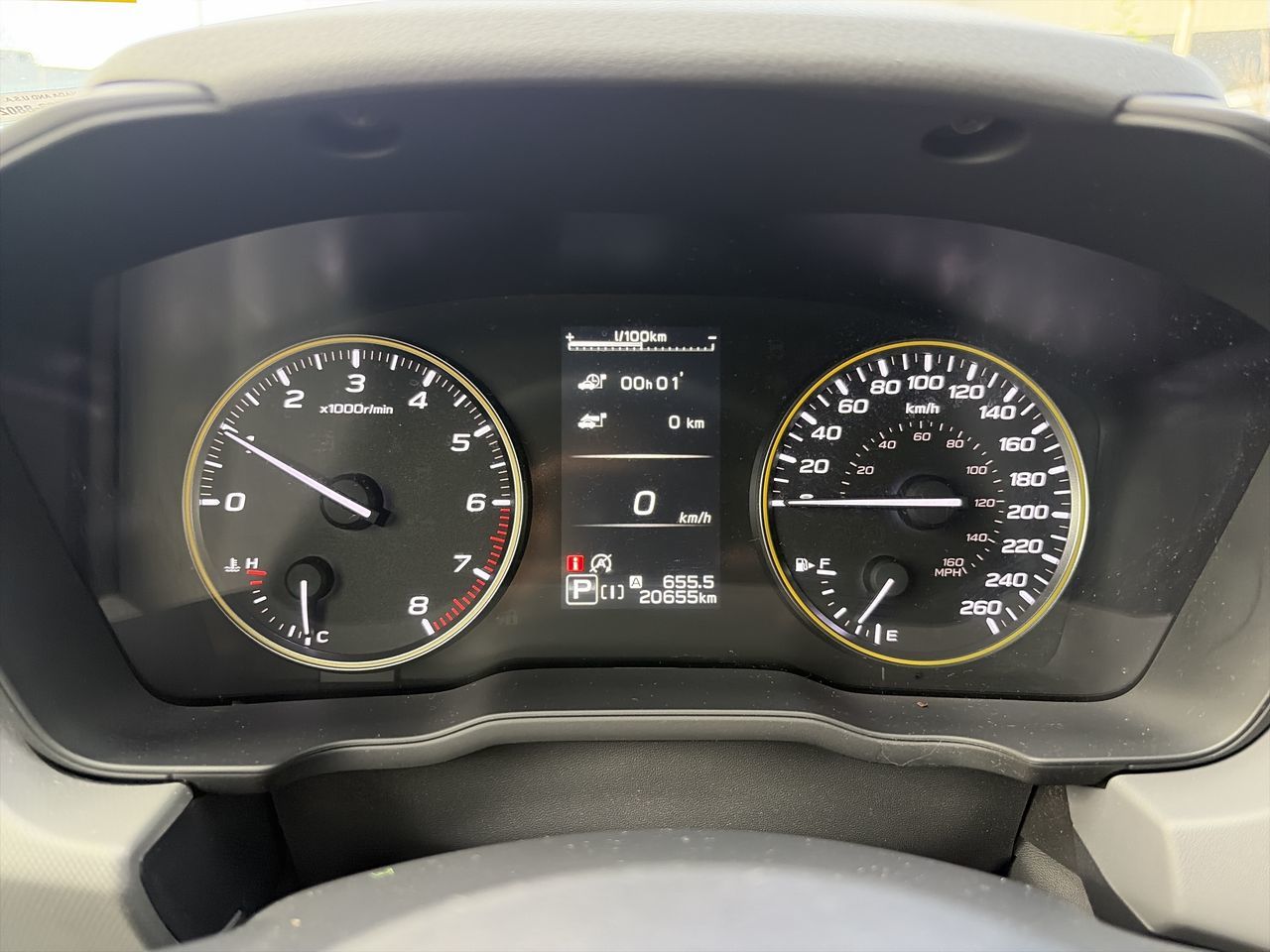 2024 Subaru Crosstrek