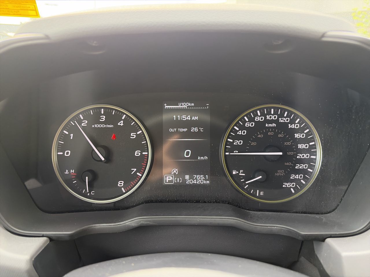2024 Subaru Crosstrek