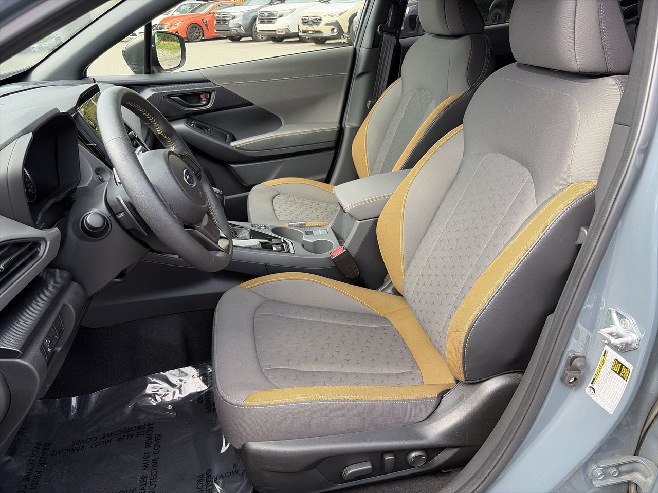 2024 Subaru Crosstrek