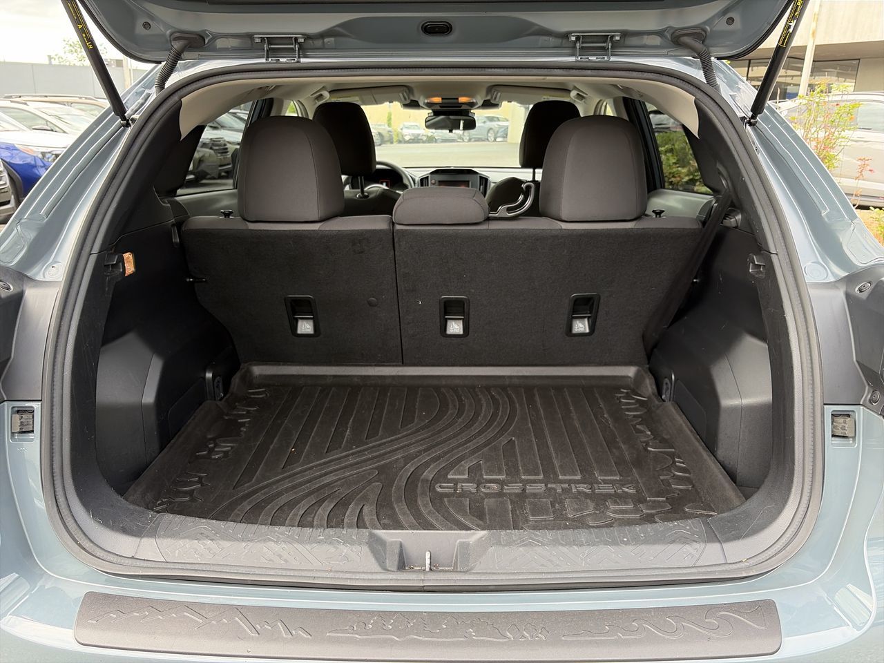 Subaru Crosstrek  2024 à Vancouver, Colombie-Britannique