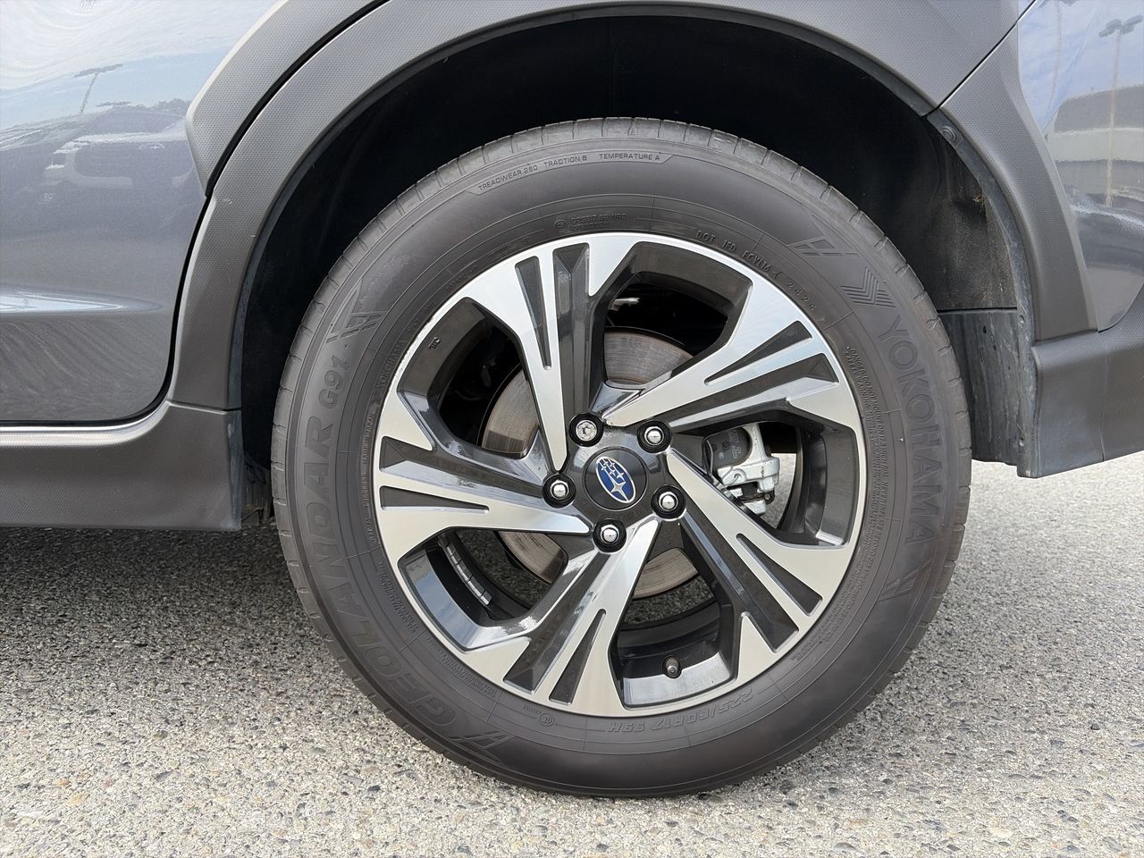 2024 Subaru Crosstrek