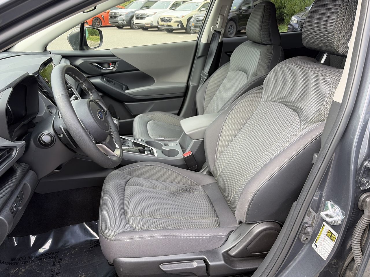 2024 Subaru Crosstrek