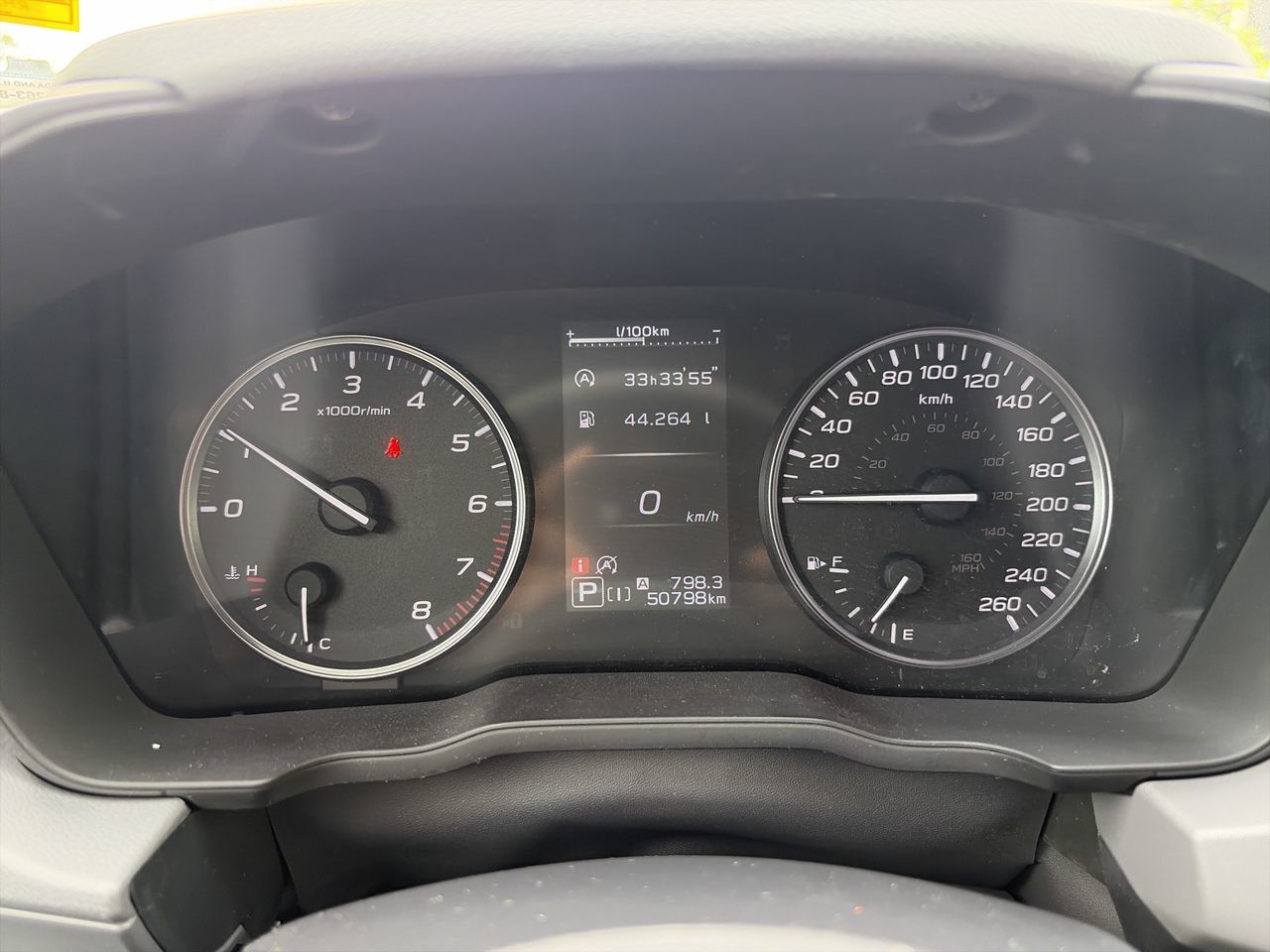 2024 Subaru Crosstrek