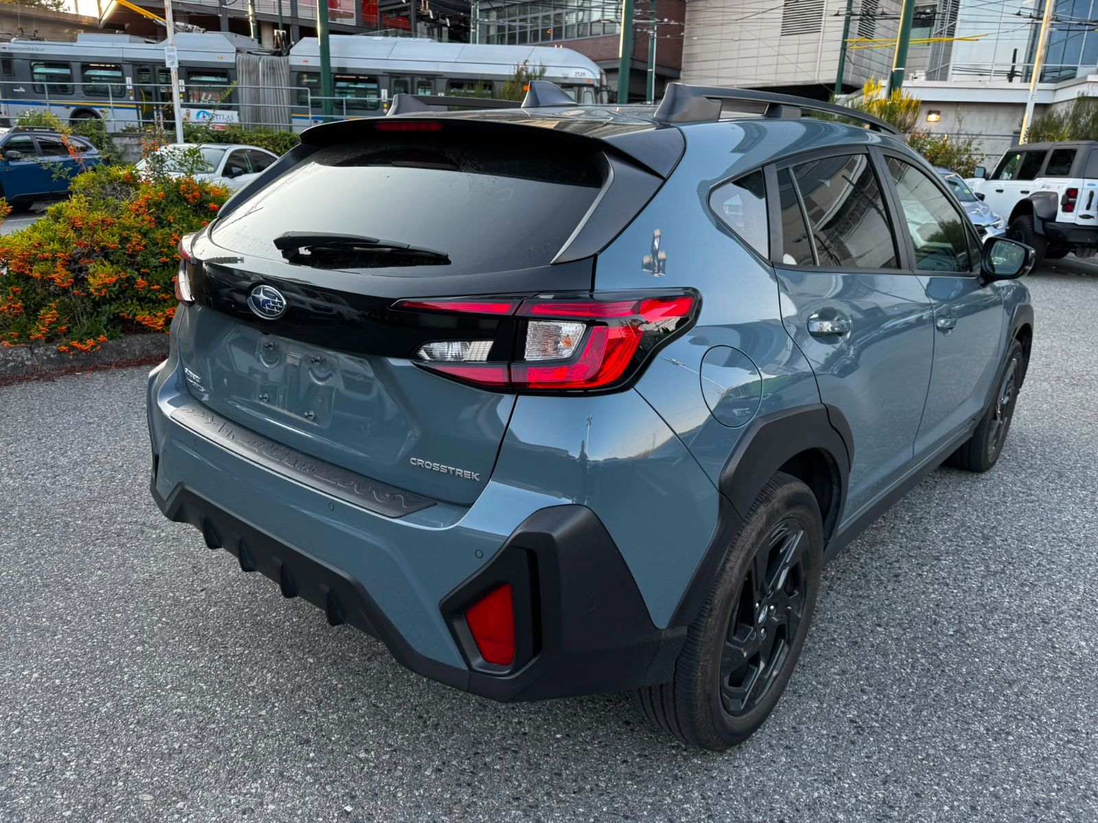 2024 Subaru Crosstrek in Vancouver, British Columbia