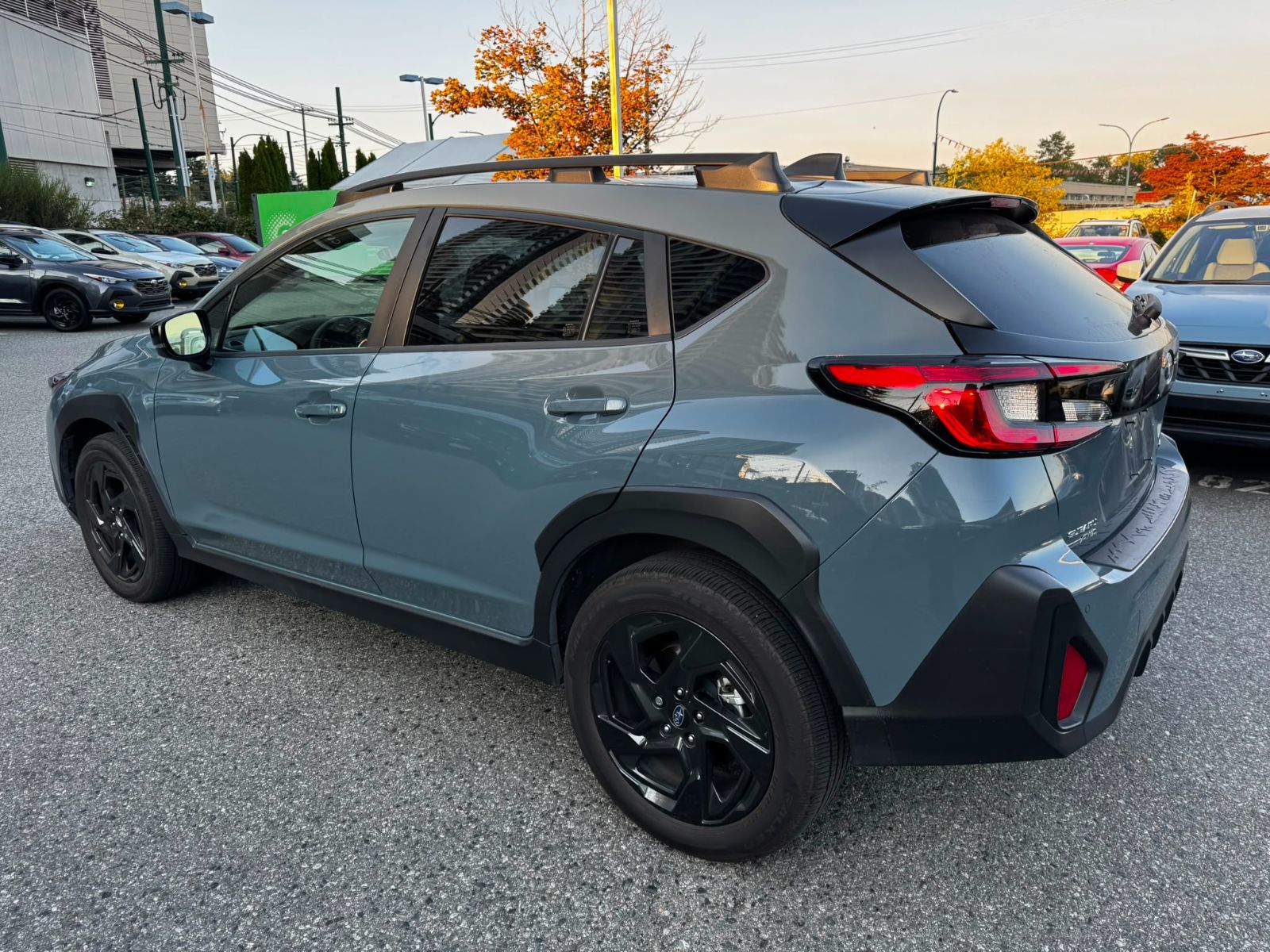 2024 Subaru Crosstrek in Vancouver, British Columbia