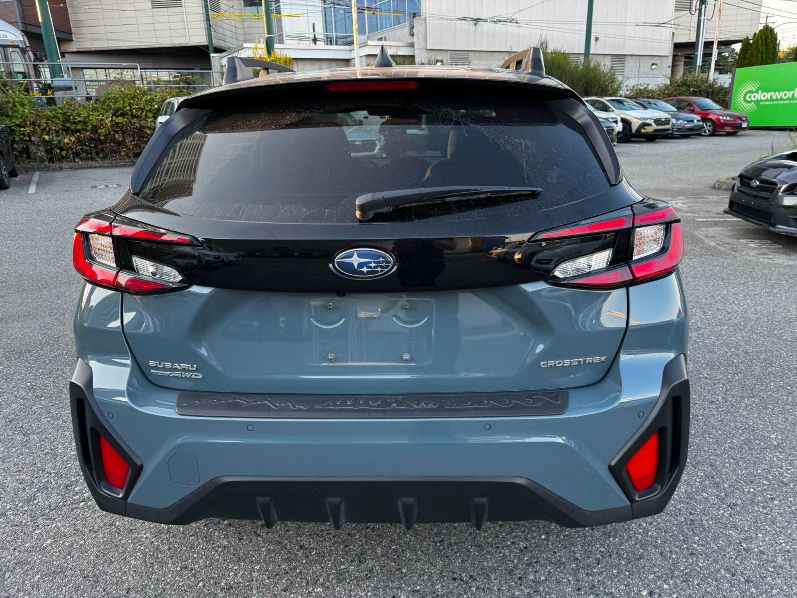 2024 Subaru Crosstrek in Vancouver, British Columbia