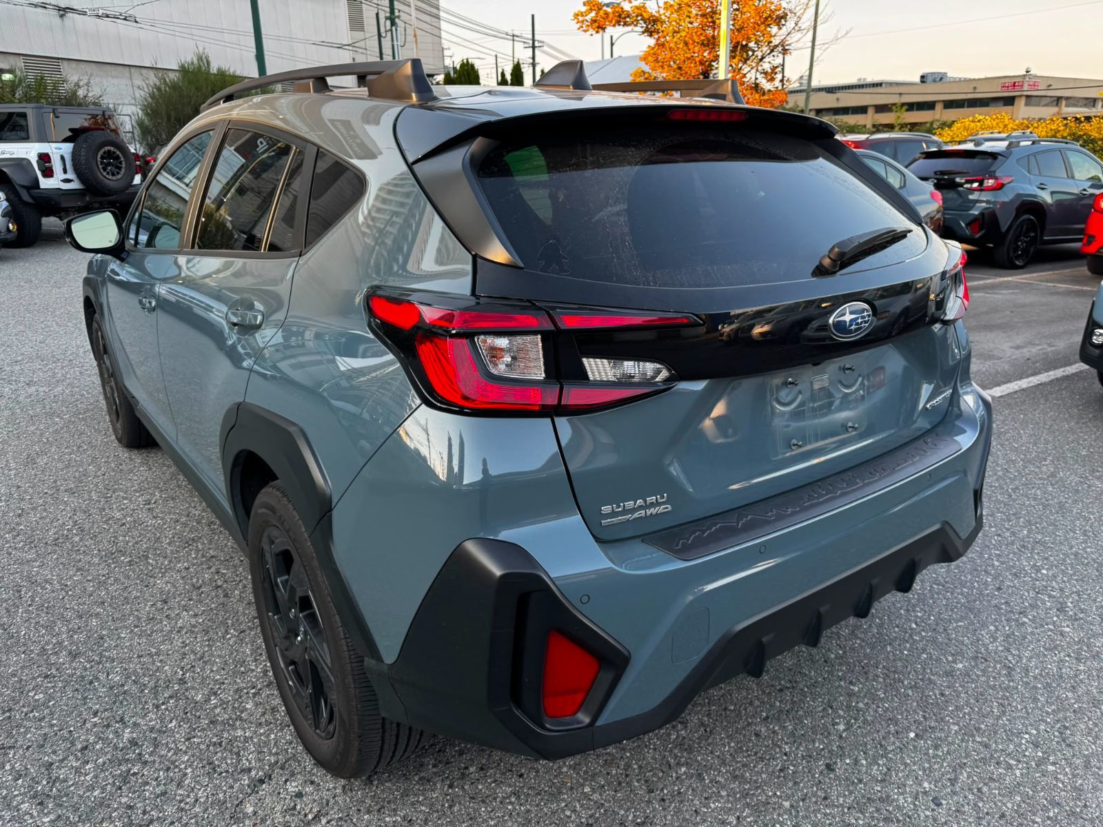 2024 Subaru Crosstrek in Vancouver, British Columbia