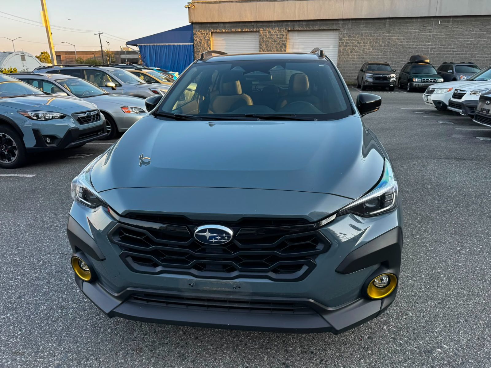 2024 Subaru Crosstrek in Vancouver, British Columbia