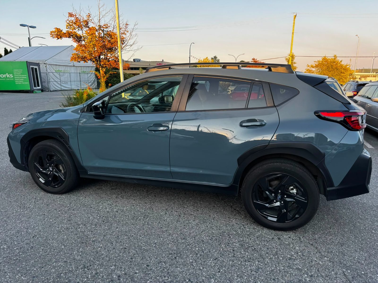 2024 Subaru Crosstrek in Vancouver, British Columbia
