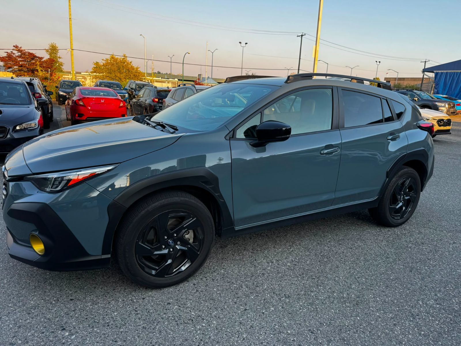 2024 Subaru Crosstrek in Vancouver, British Columbia