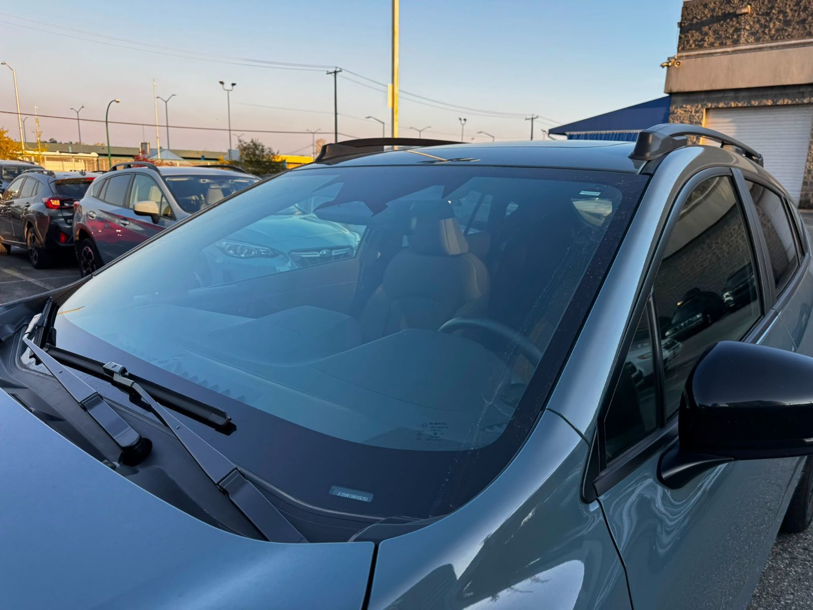 2024 Subaru Crosstrek in Vancouver, British Columbia