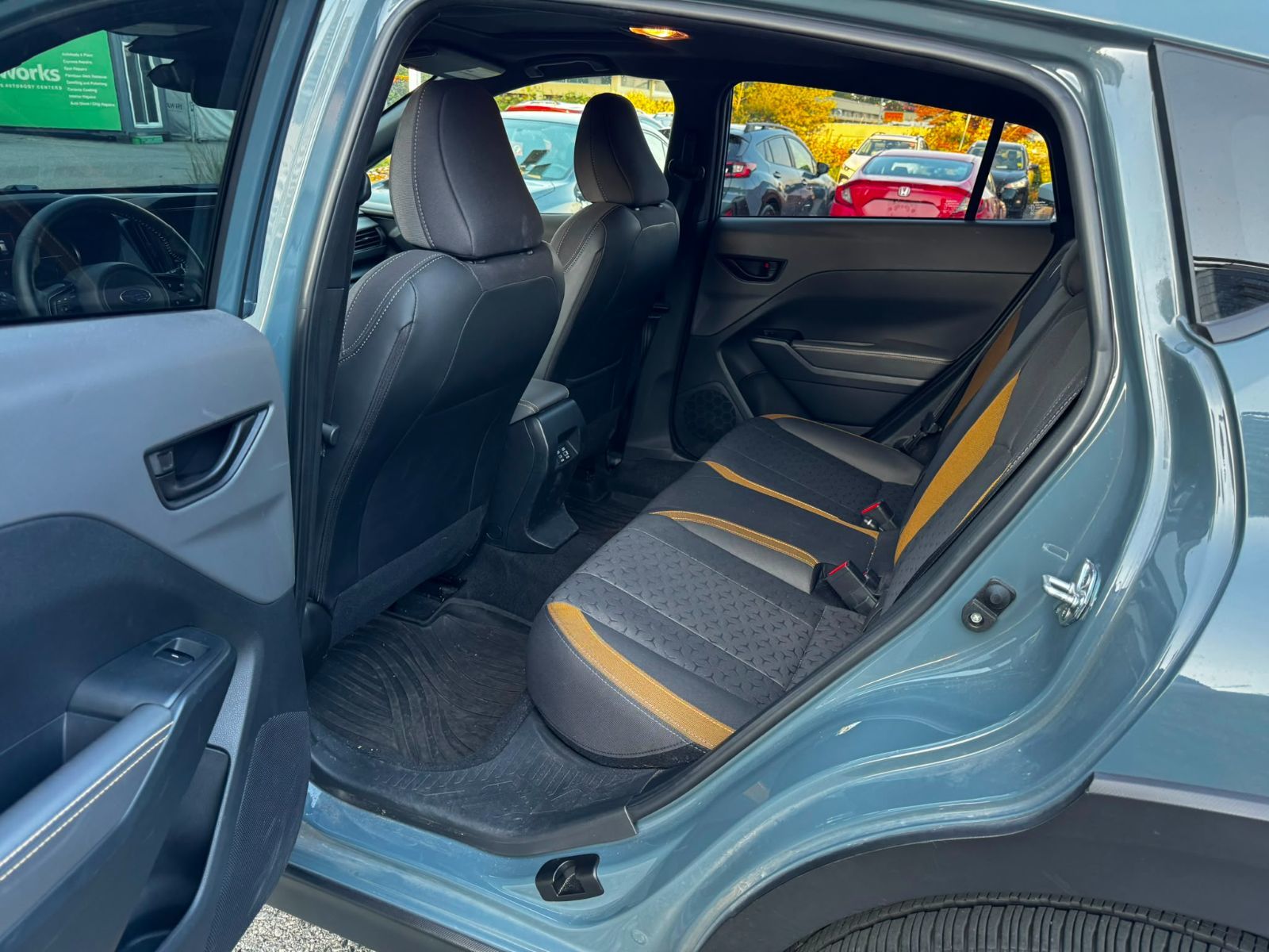 2024 Subaru Crosstrek in Vancouver, British Columbia