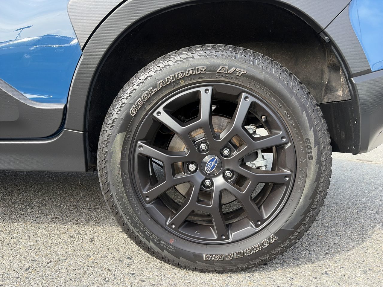2024 Subaru Crosstrek