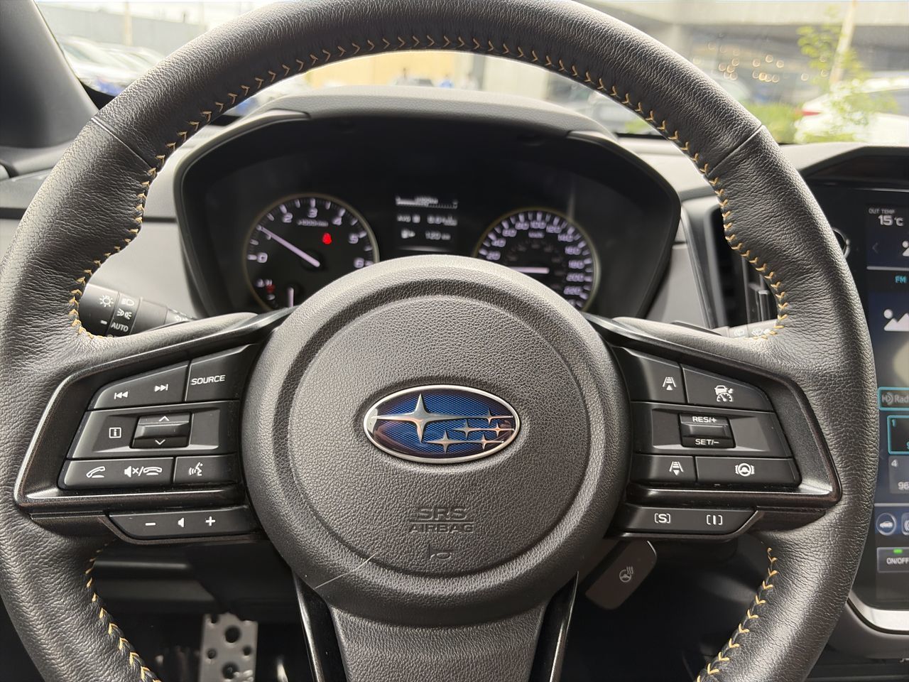 2024  Crosstrek