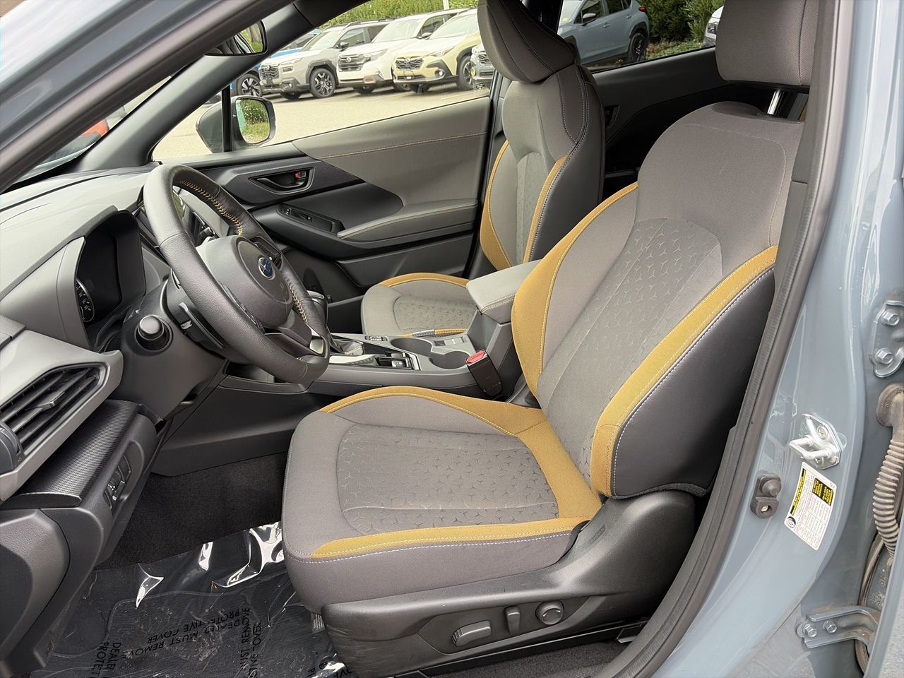 2024  Crosstrek