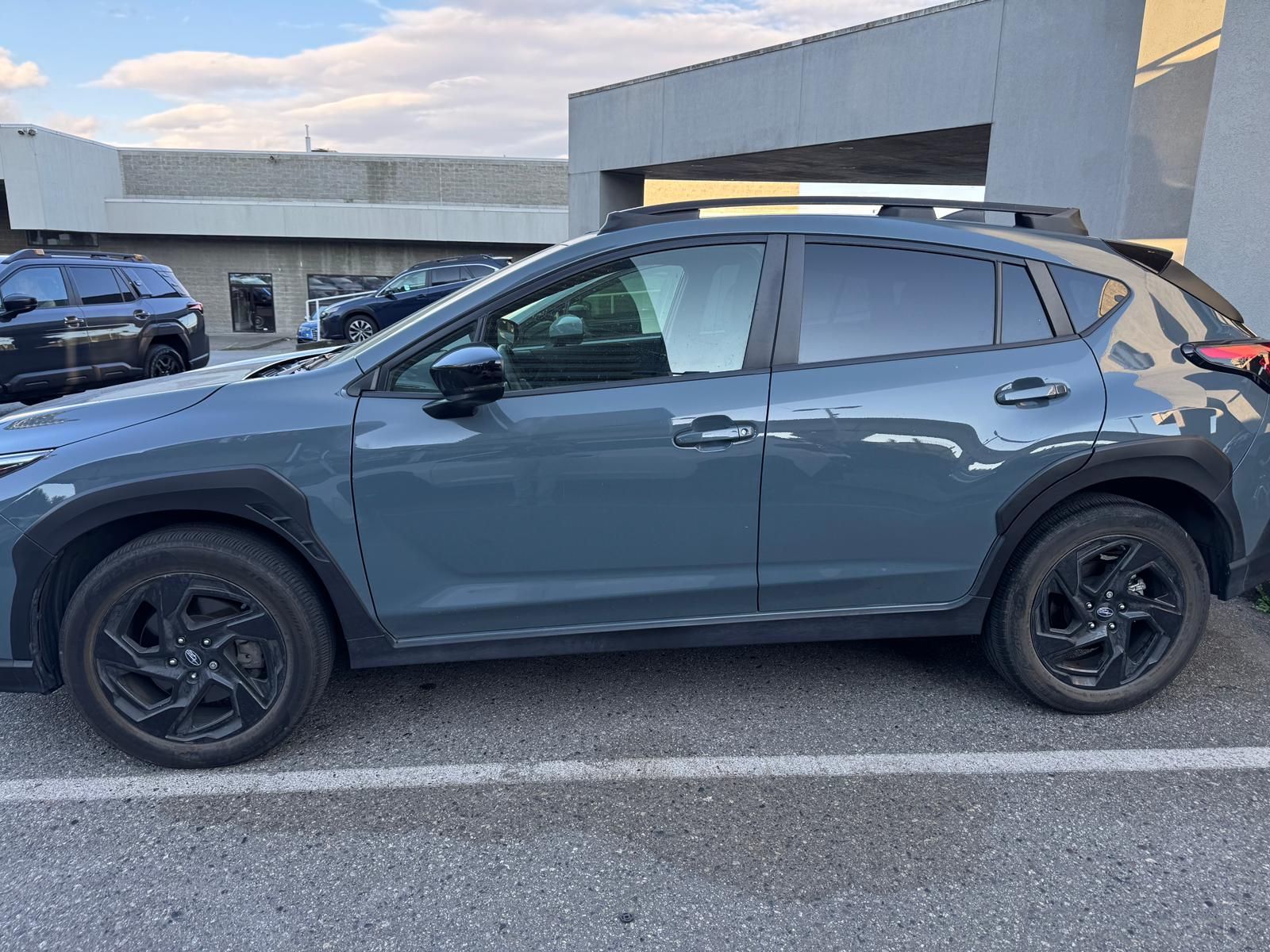 2024  Crosstrek