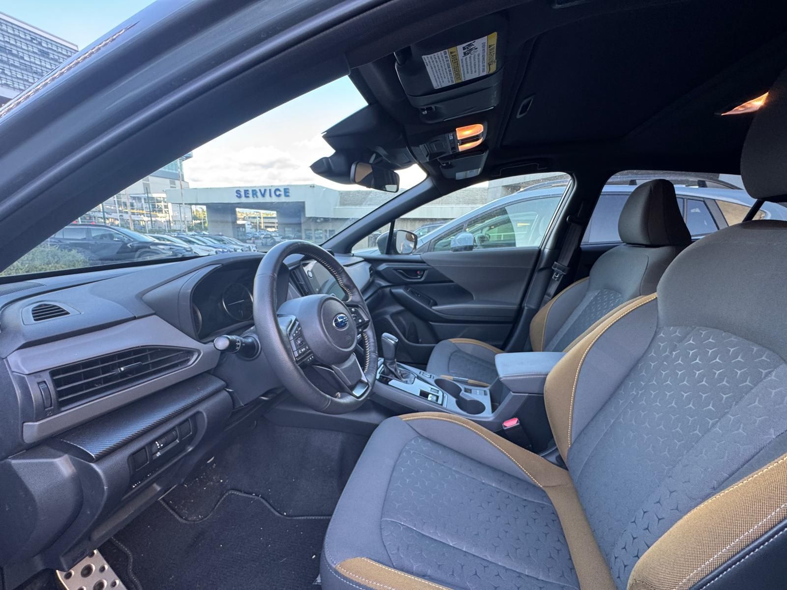 2024  Crosstrek