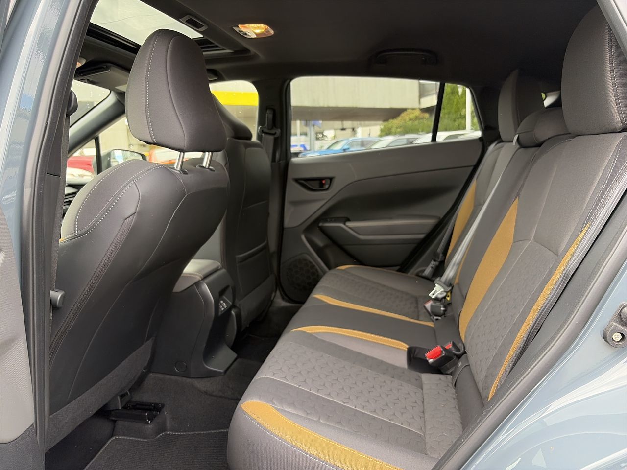 2024  Crosstrek