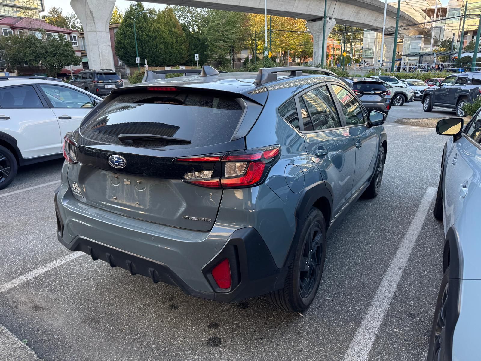 2024  Crosstrek