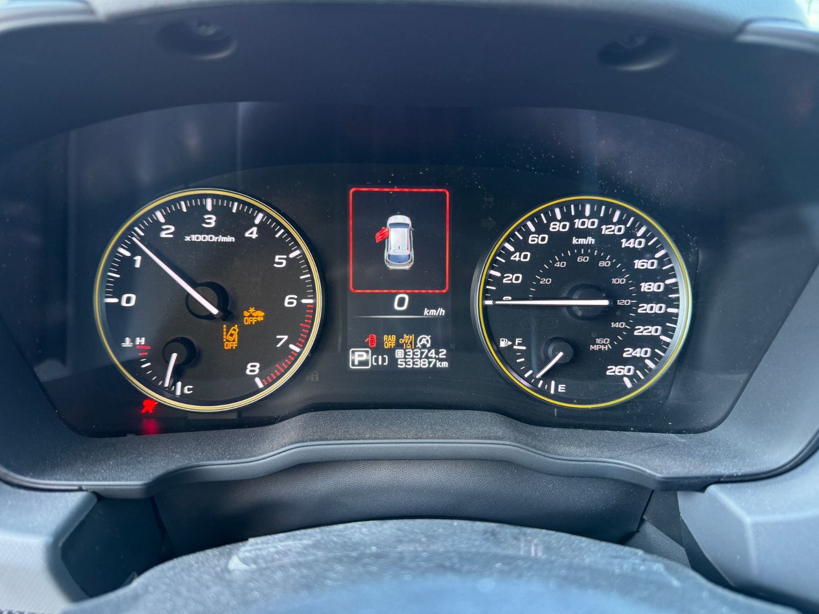 2024  Crosstrek