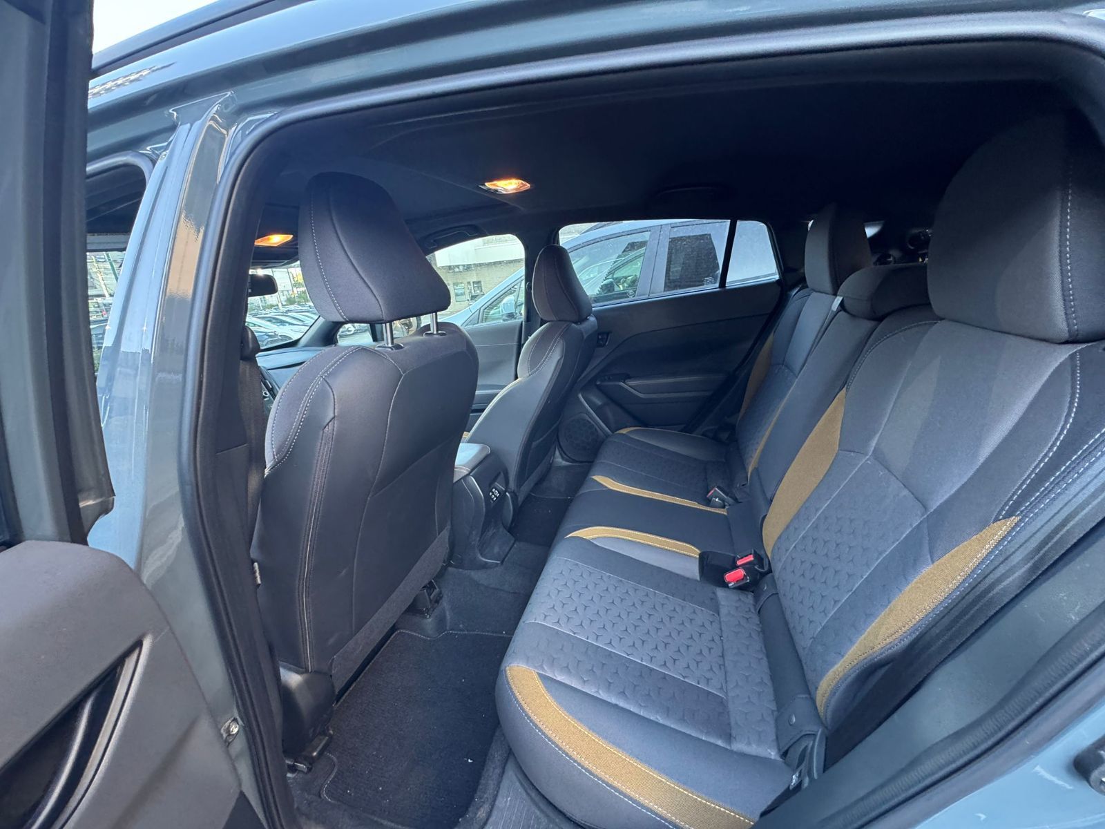 2024  Crosstrek