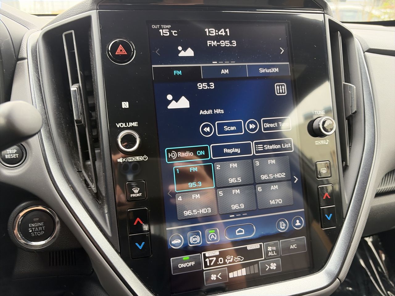 2024  Crosstrek