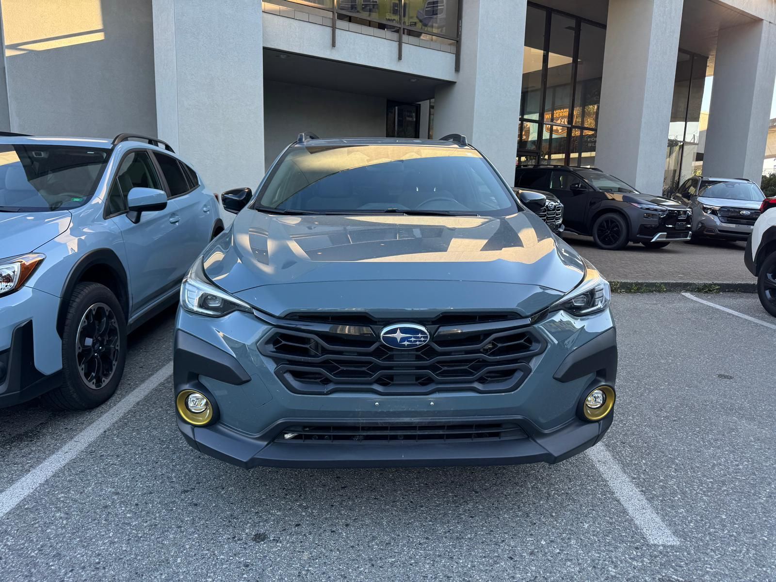 2024  Crosstrek