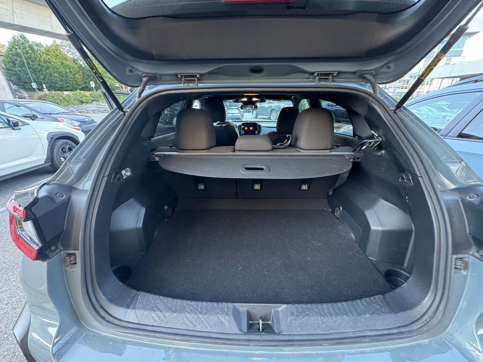 2024  Crosstrek
