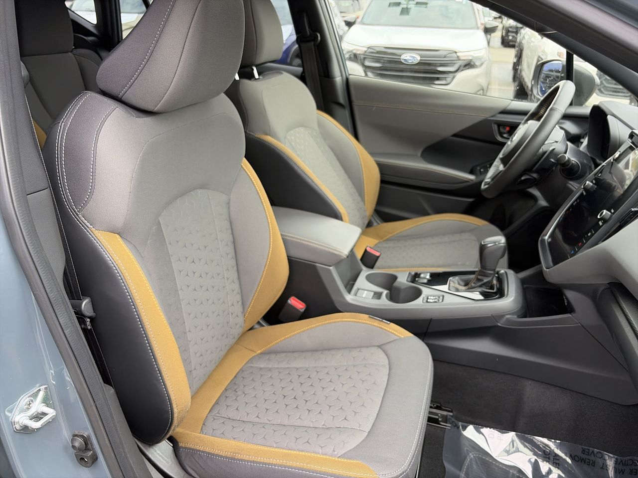 2024  Crosstrek