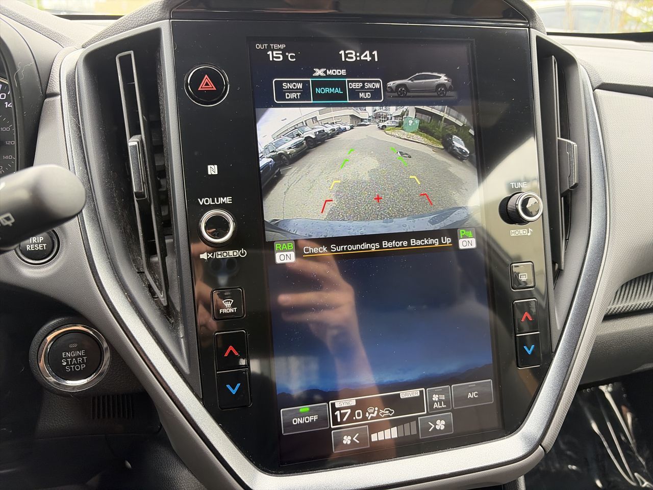 2024  Crosstrek