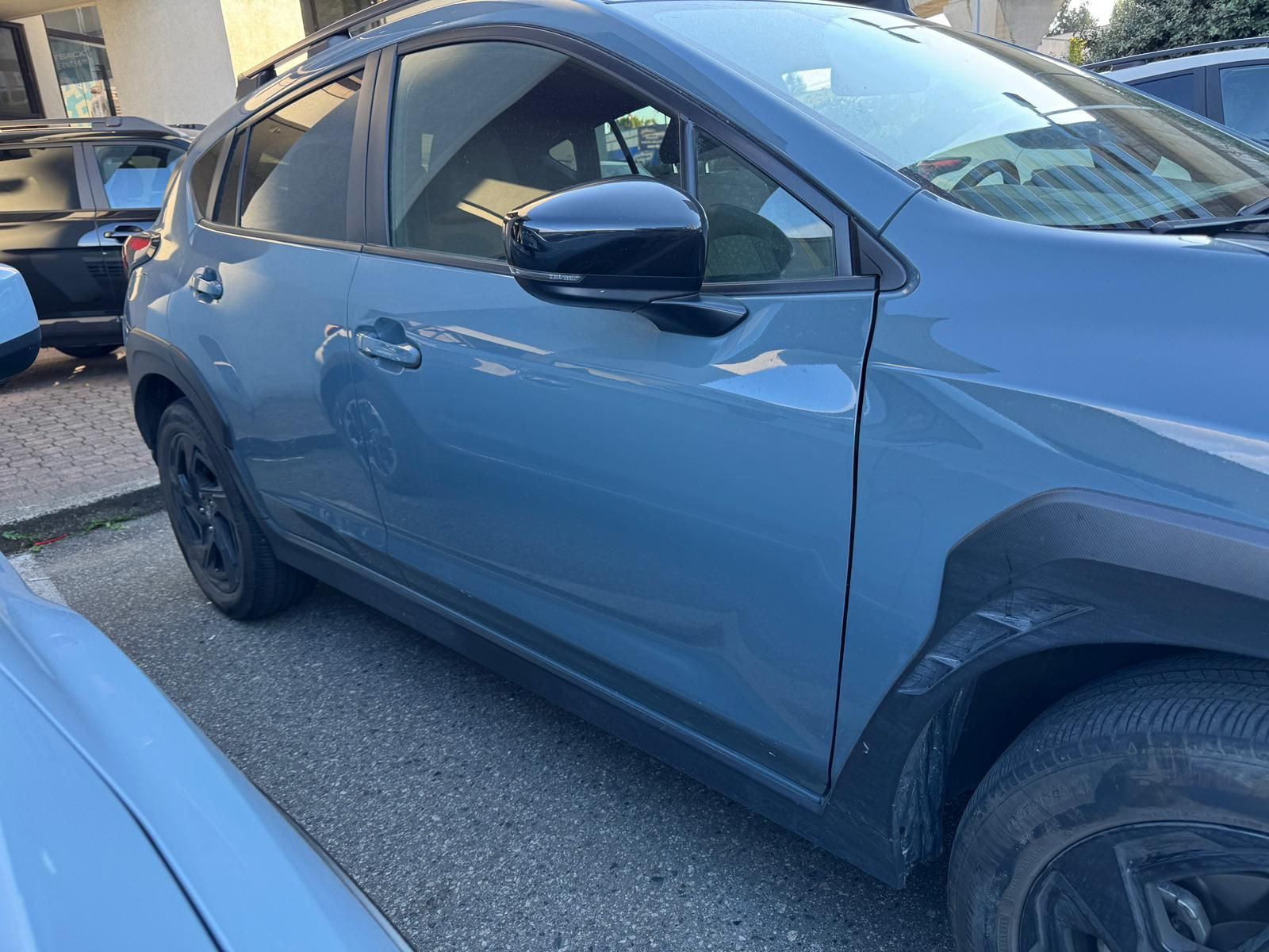 2024  Crosstrek