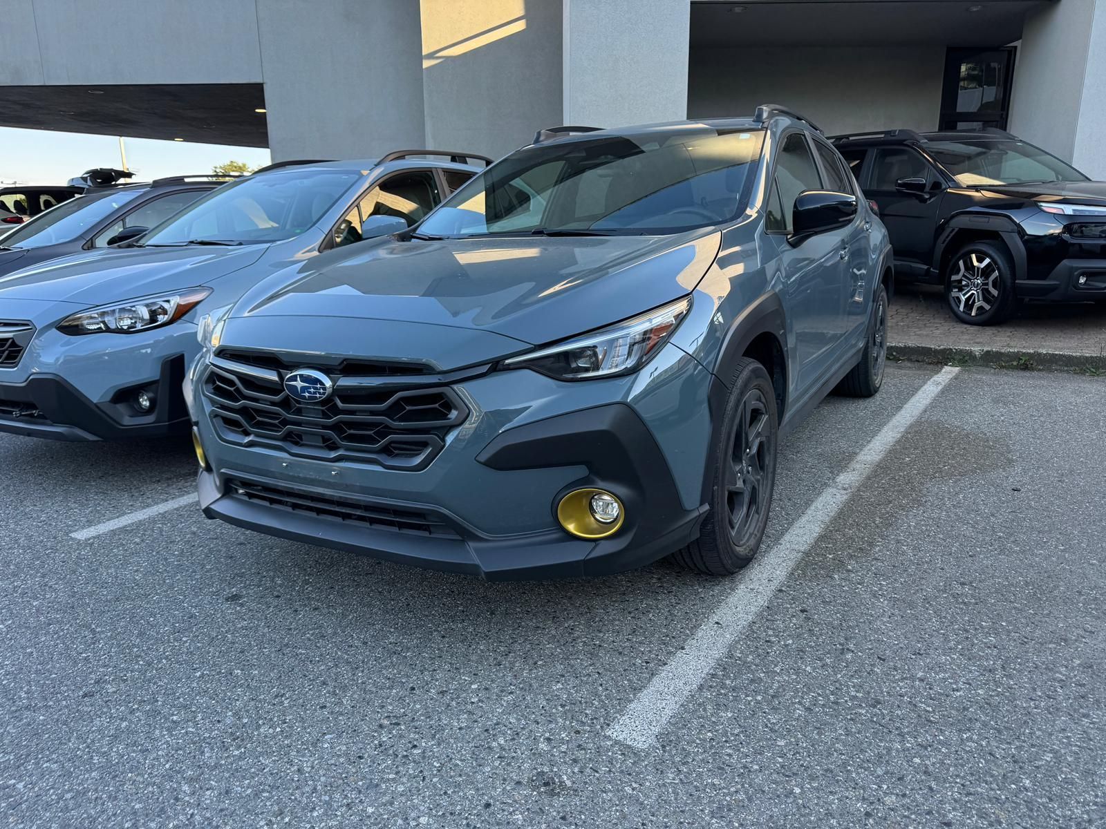 2024  Crosstrek