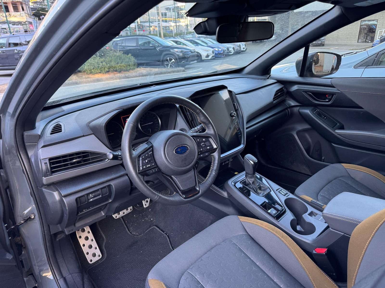 2024  Crosstrek