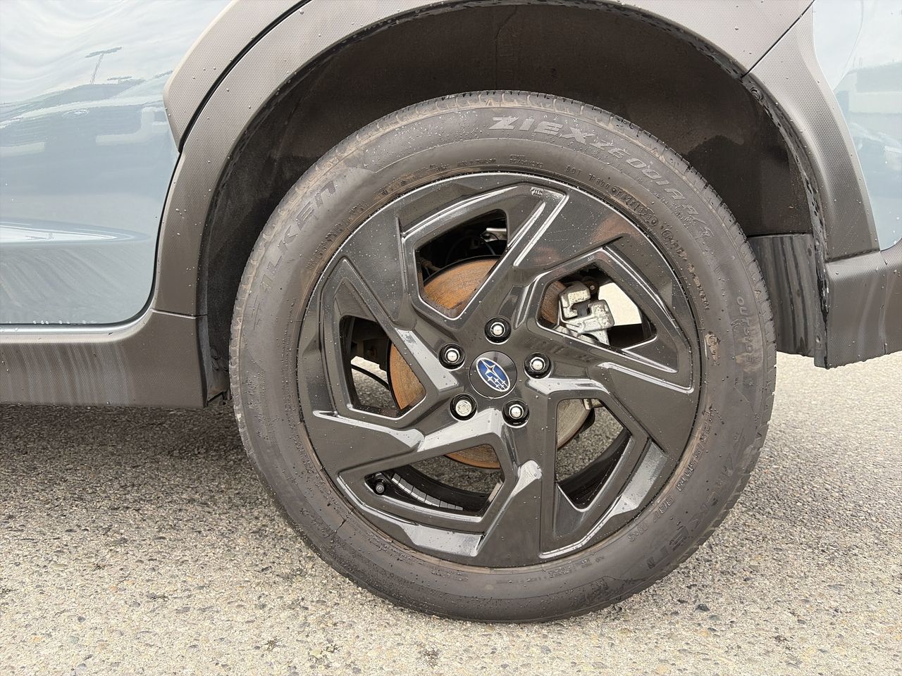 2024  Crosstrek
