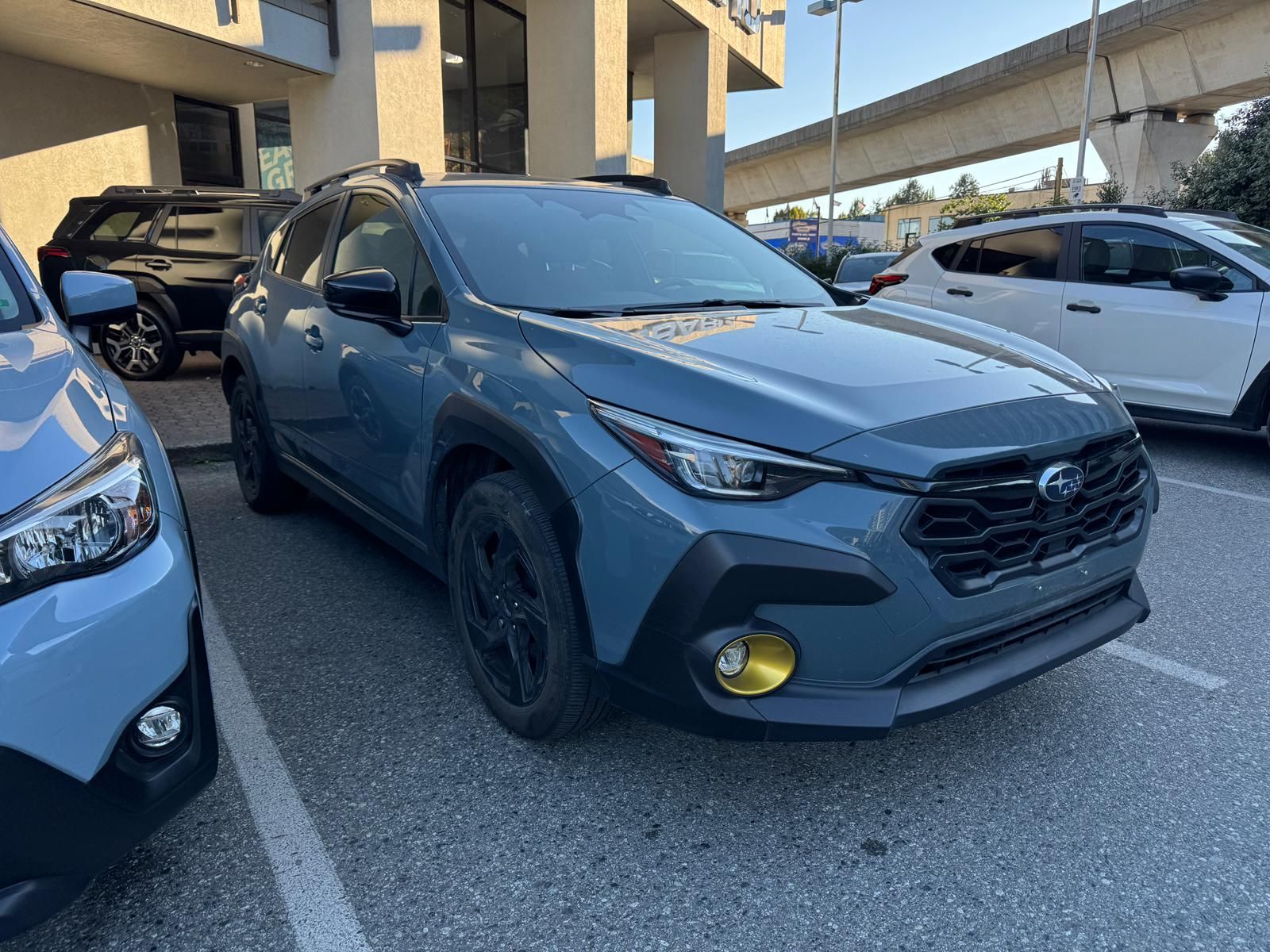 2024  Crosstrek