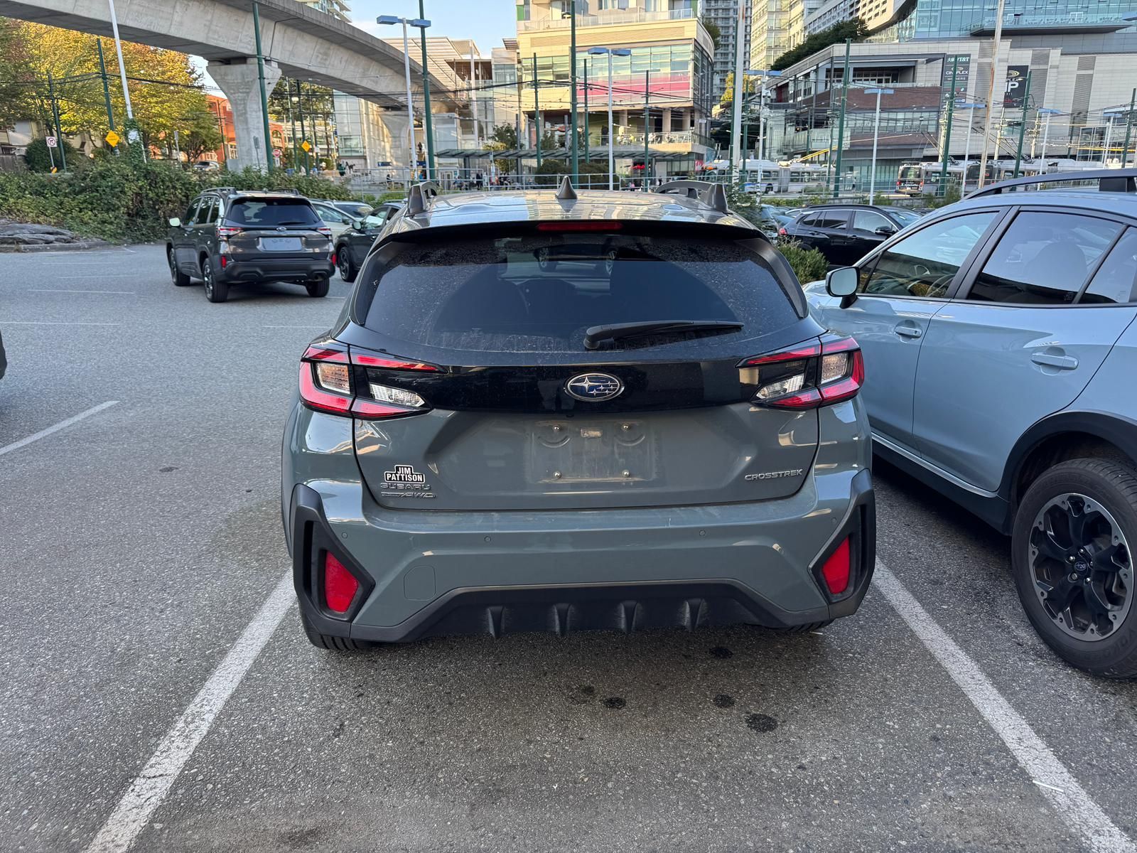 2024  Crosstrek