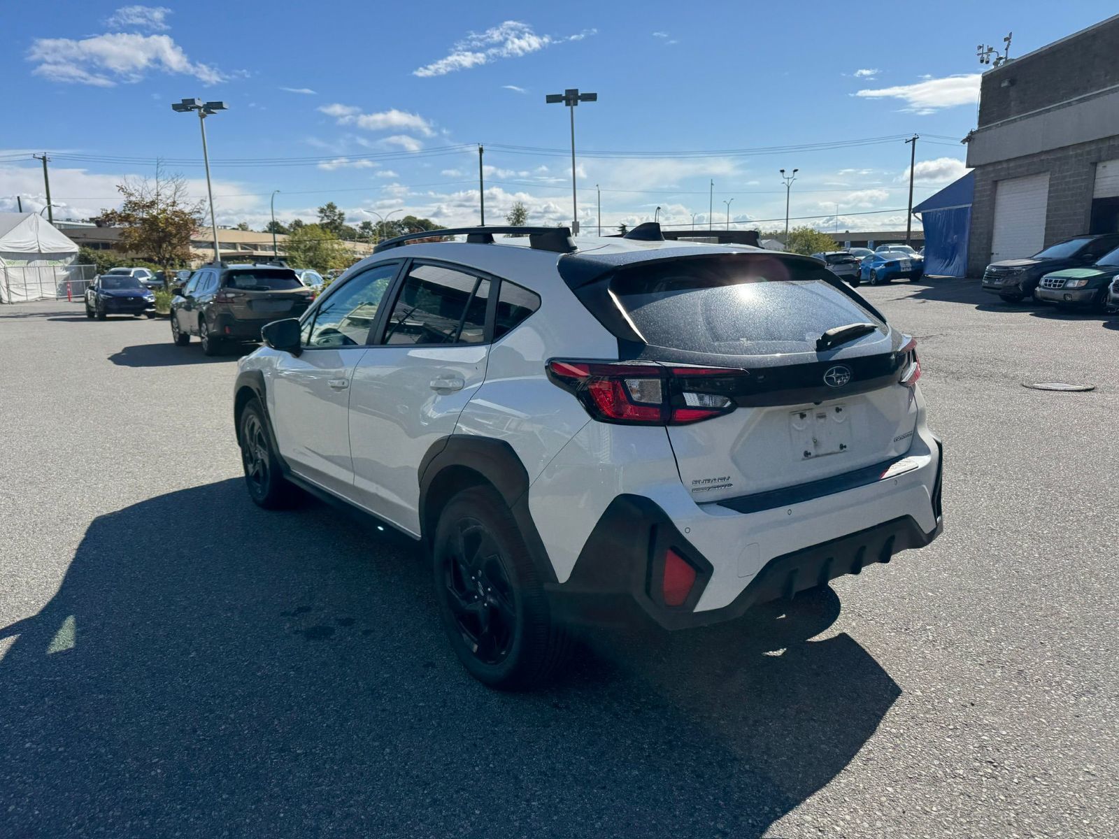 2024  Crosstrek
