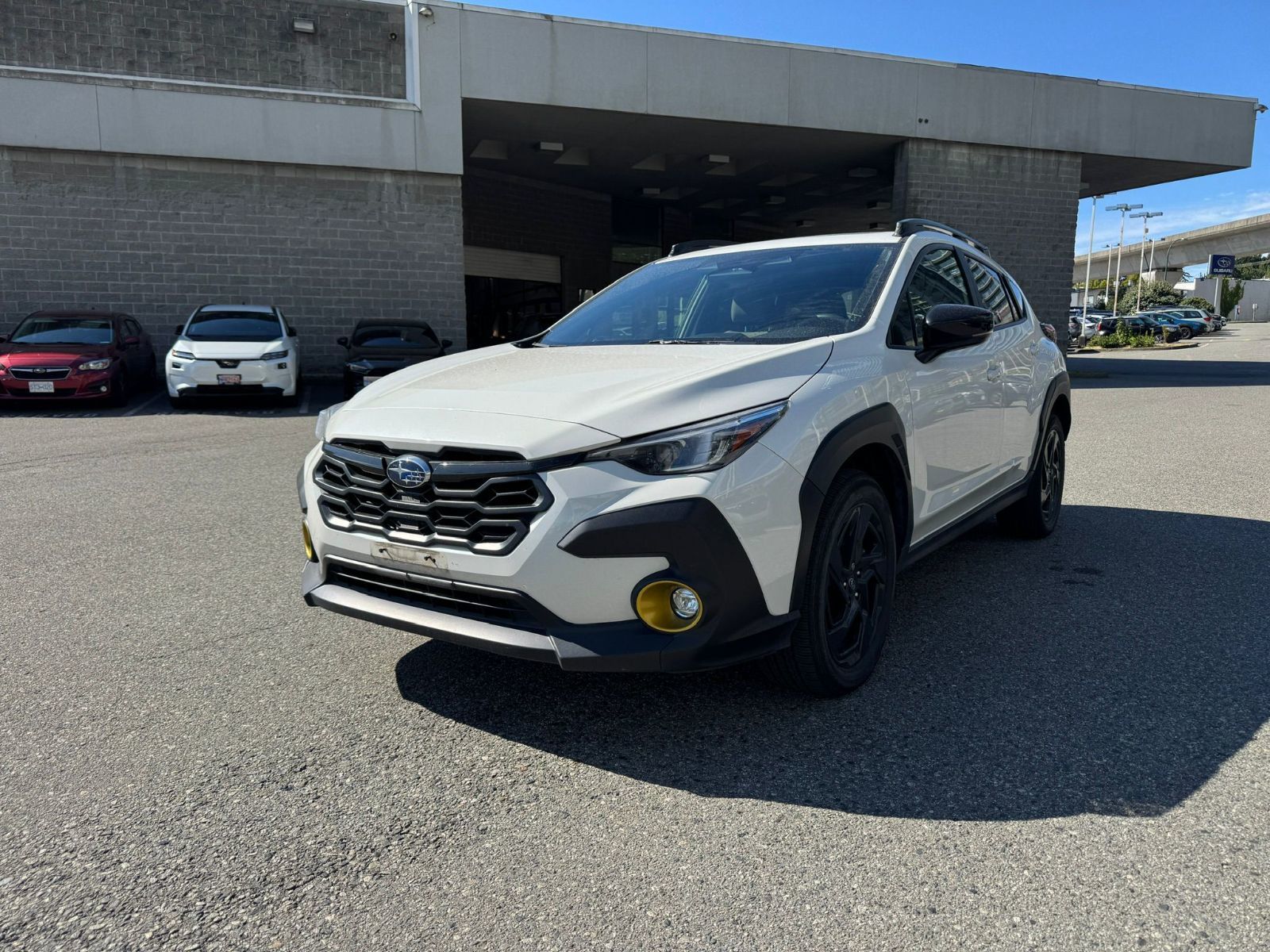 2024  Crosstrek