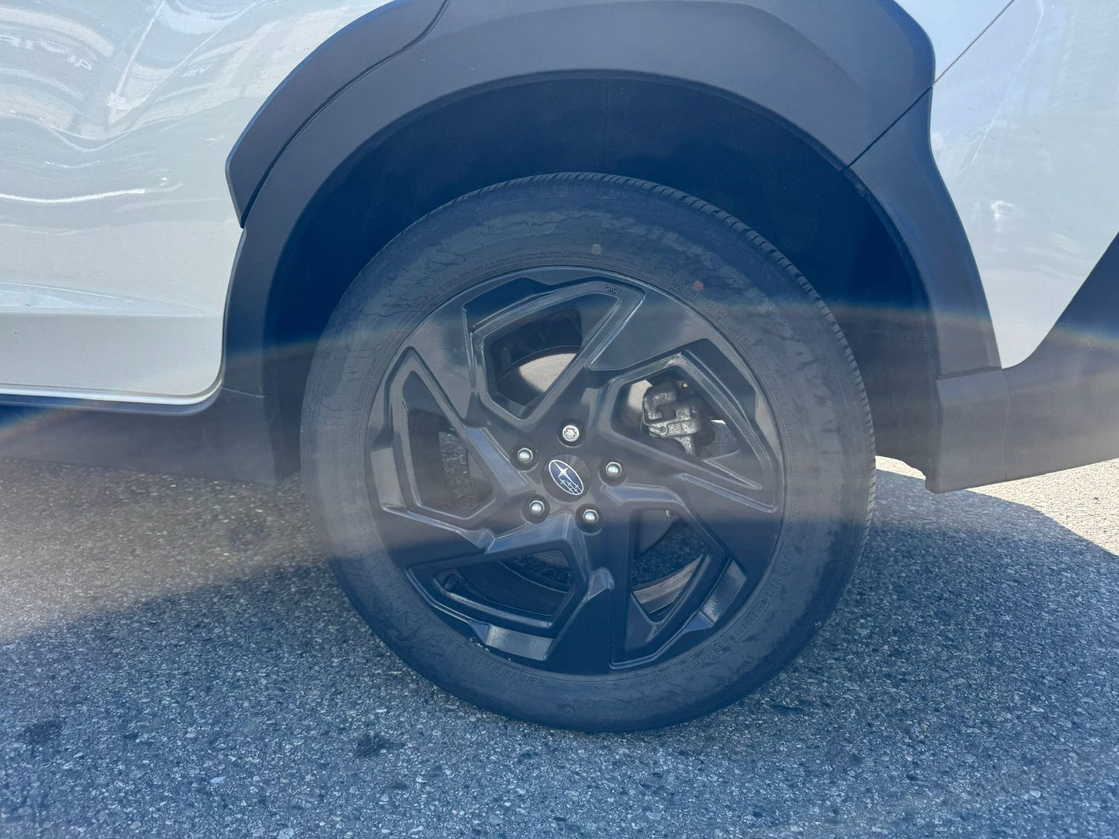 2024  Crosstrek