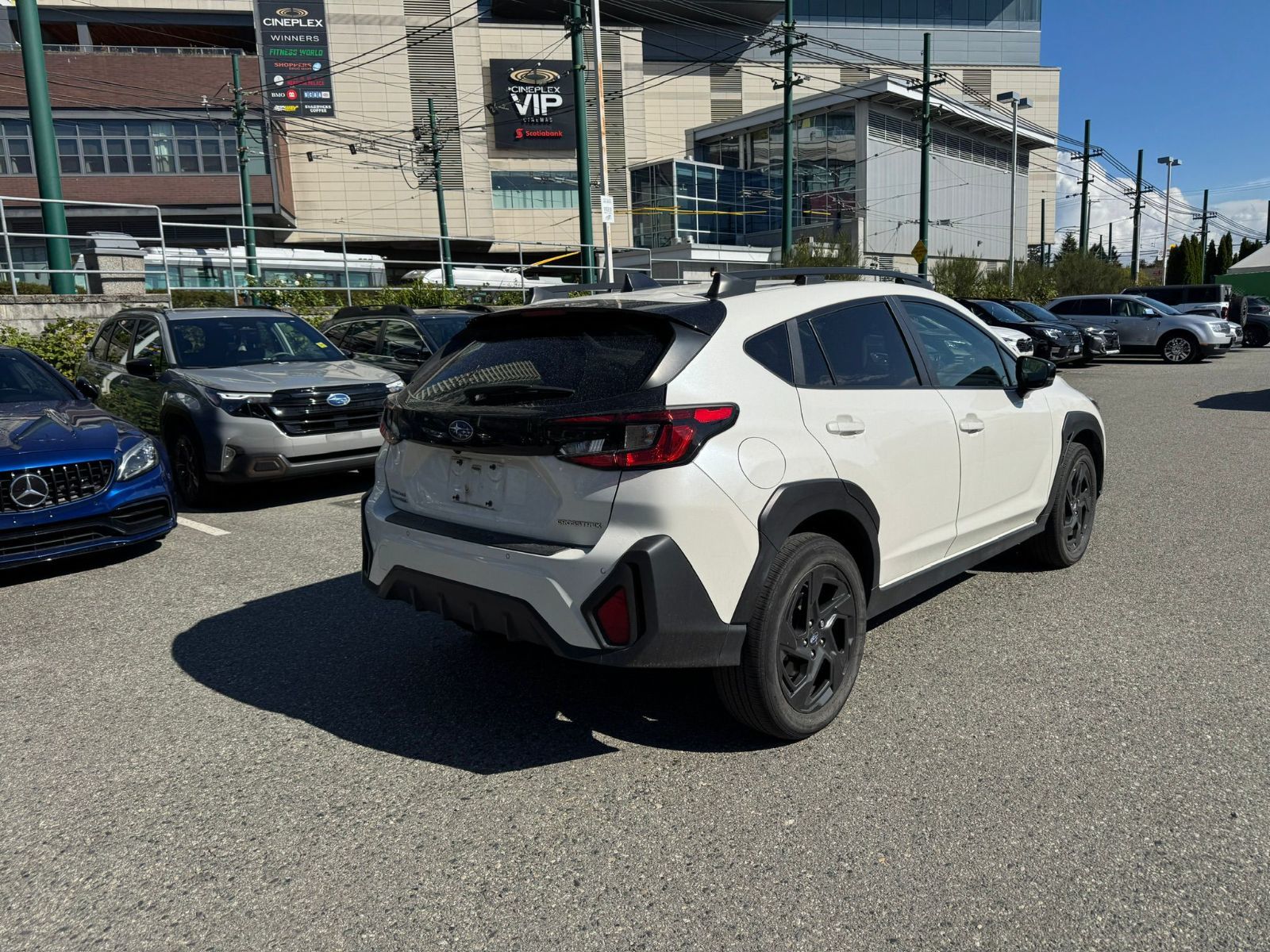 2024  Crosstrek
