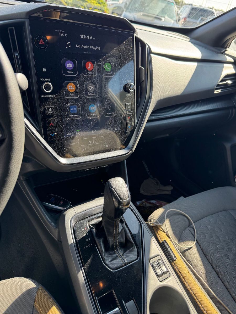 2024  Crosstrek