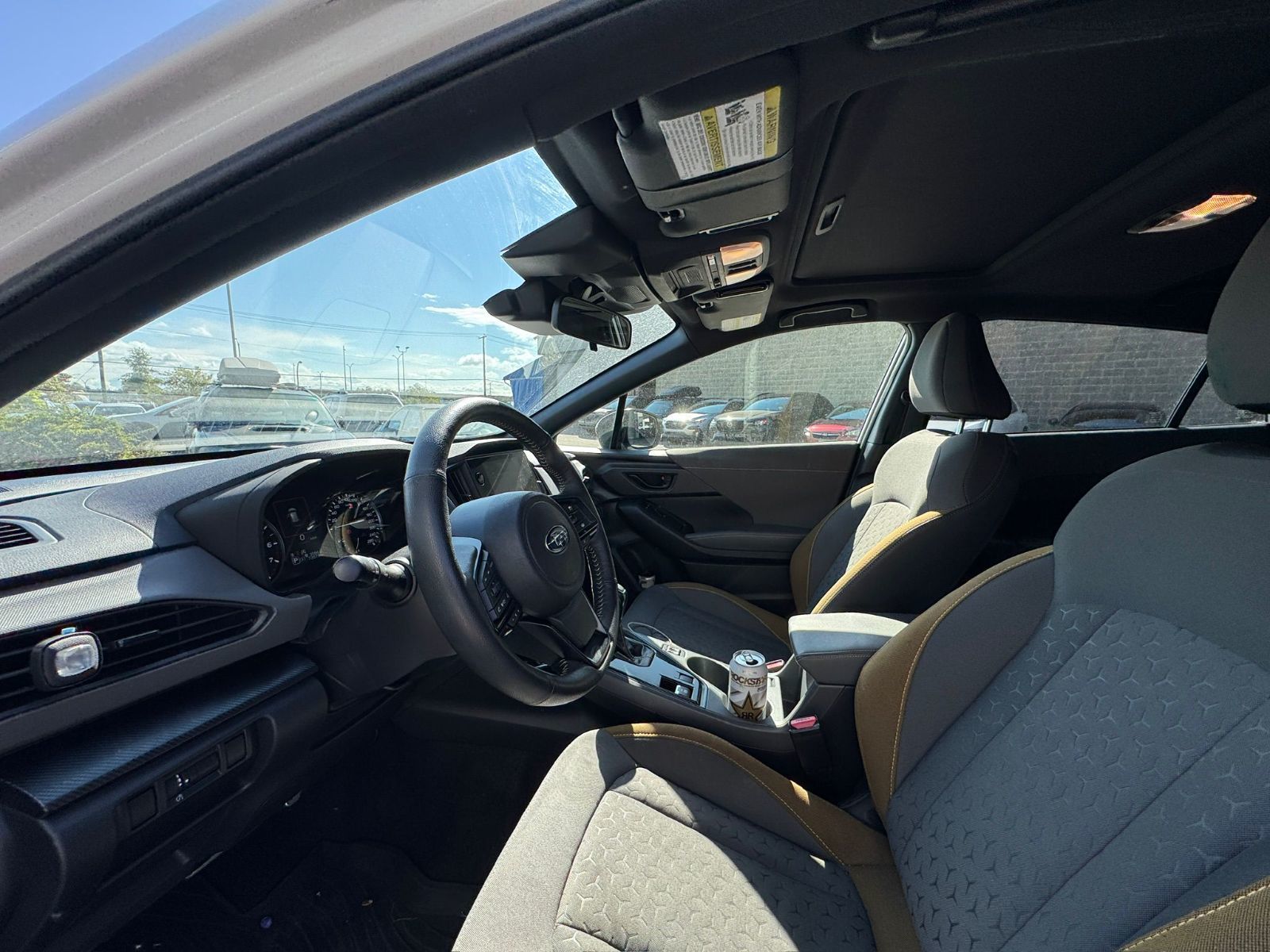 2024  Crosstrek