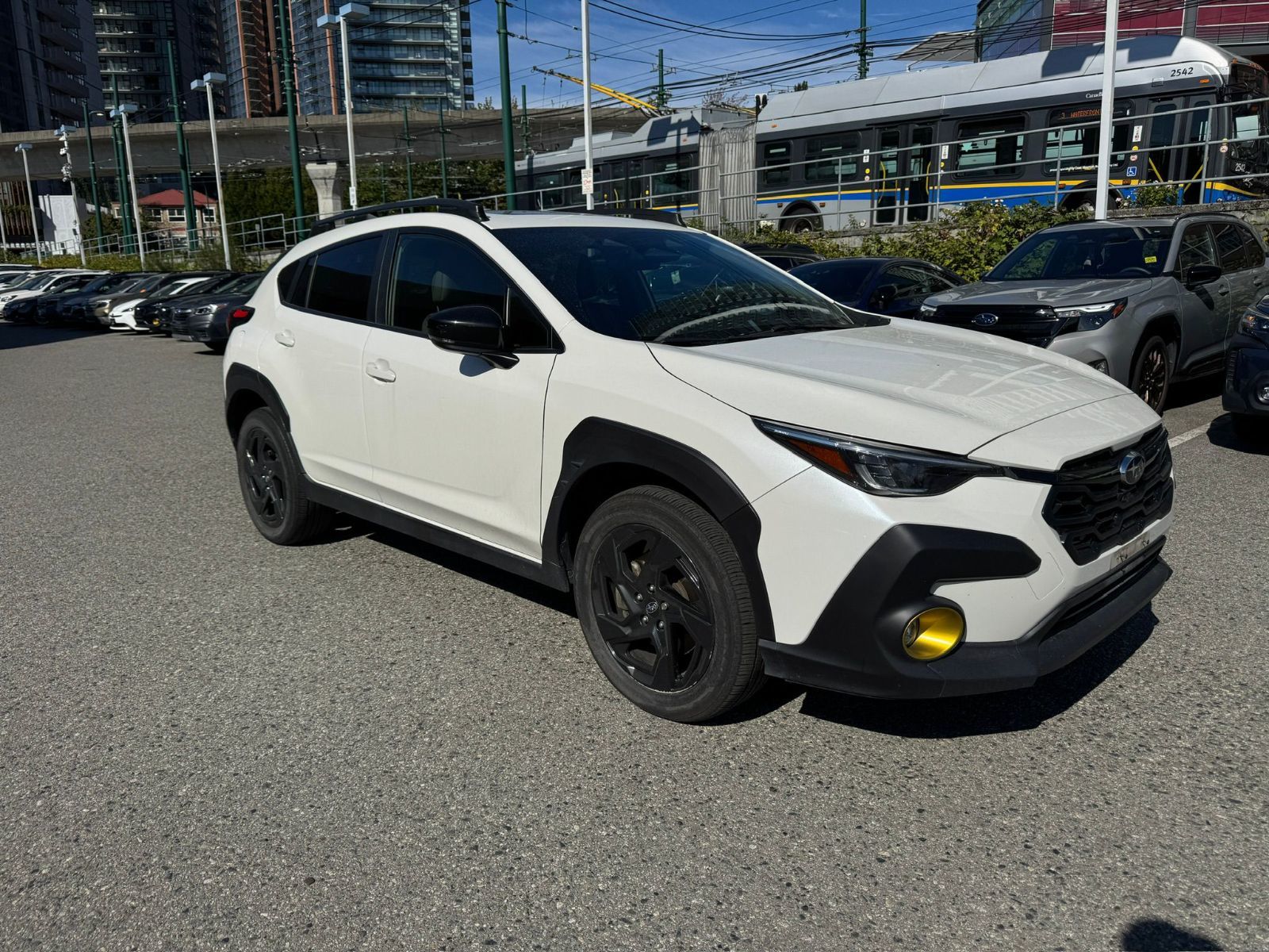 2024  Crosstrek