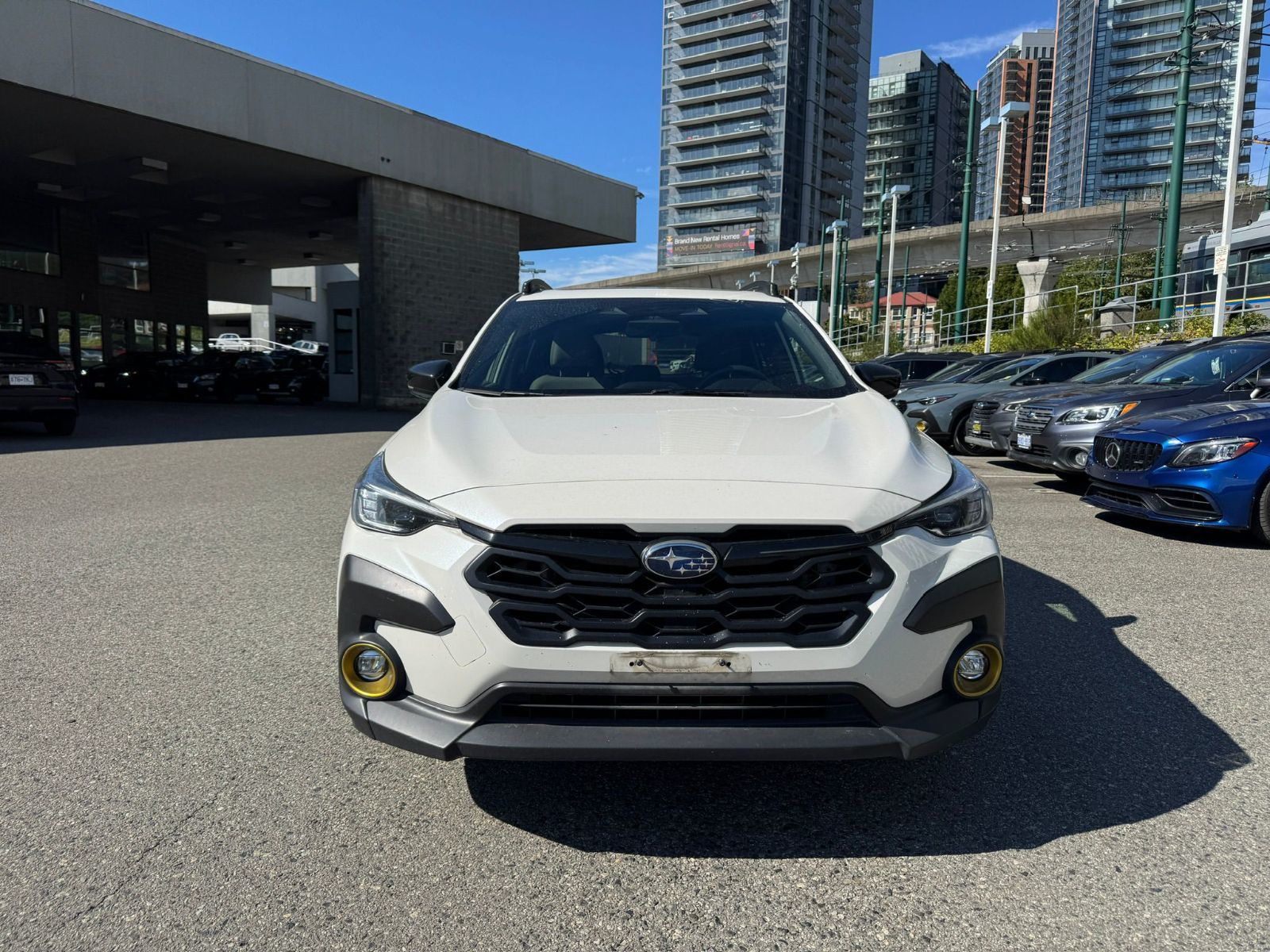 2024  Crosstrek