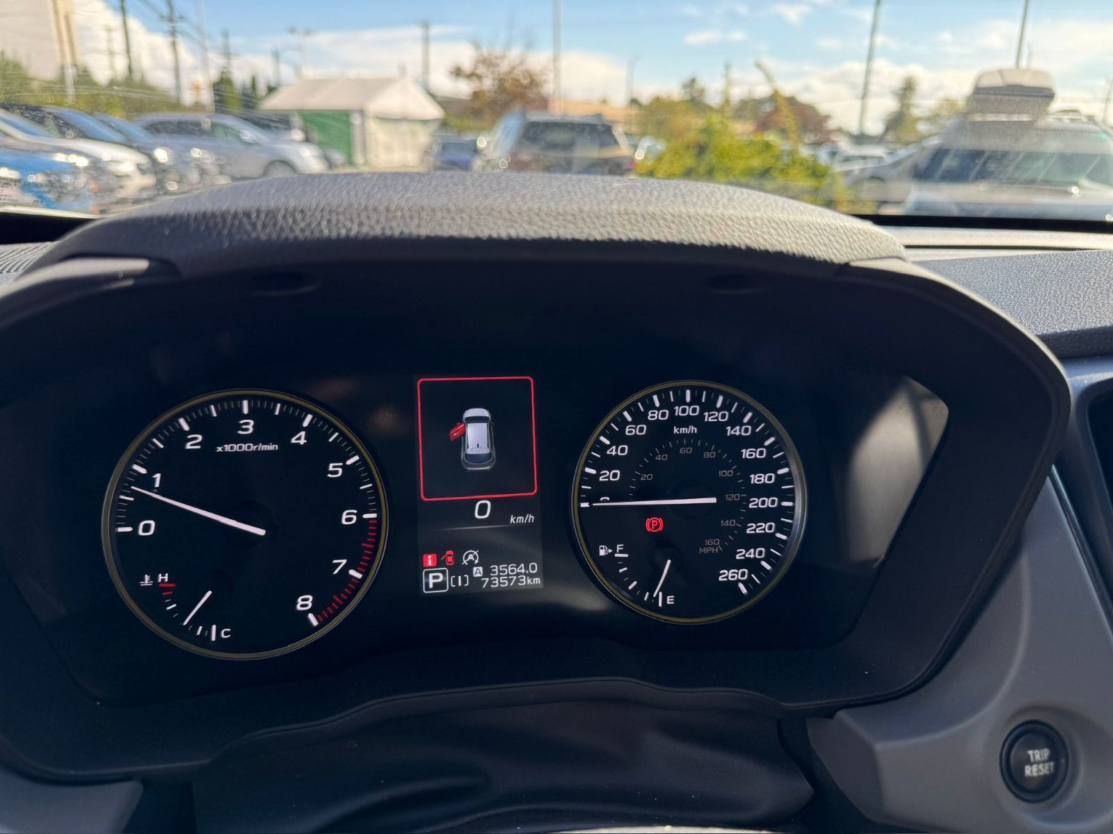 2024  Crosstrek