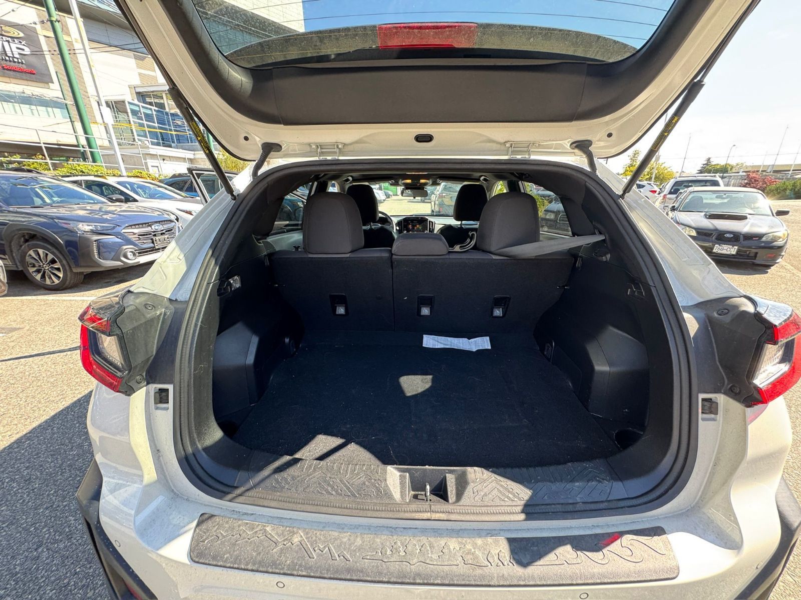 2024  Crosstrek