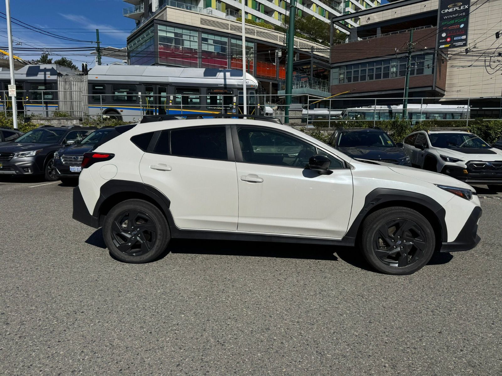 2024  Crosstrek