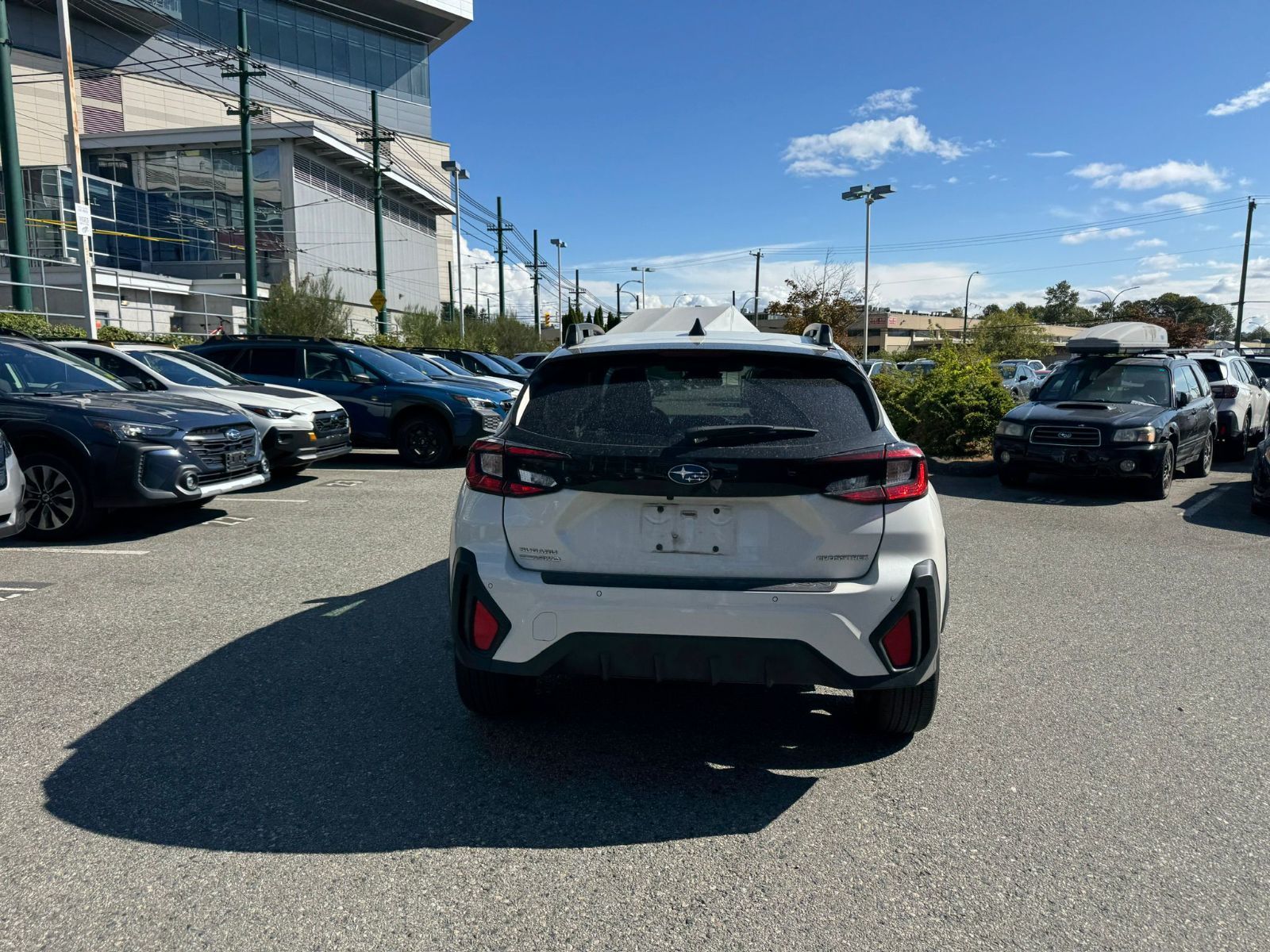 2024  Crosstrek
